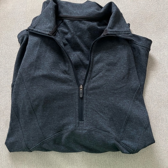 NWOT Lululemon 1/4 Zip - Picture 2 of 7